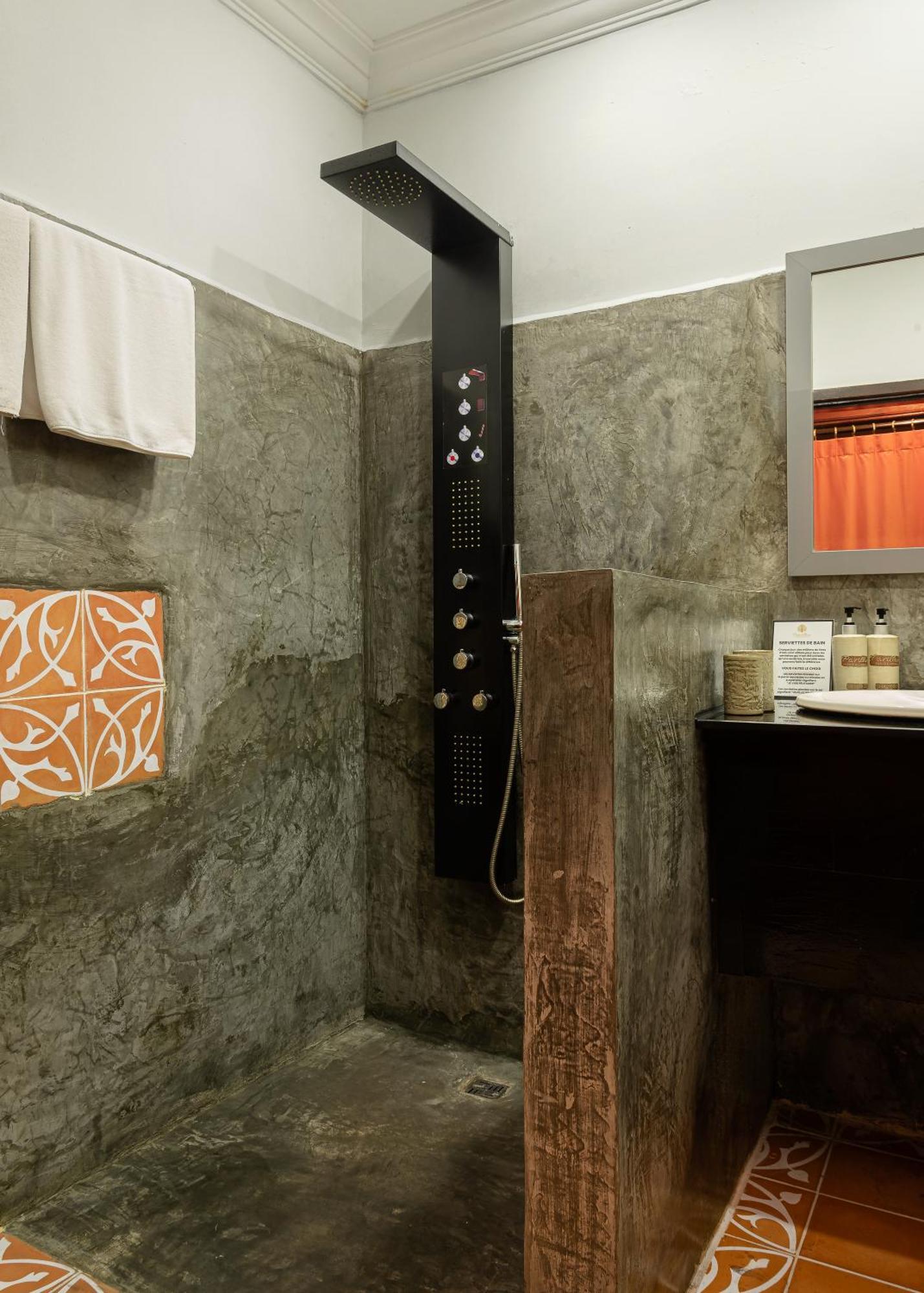 Pavillon Indochine Boutique - Hotel Siem Reap Eksteriør bilde
