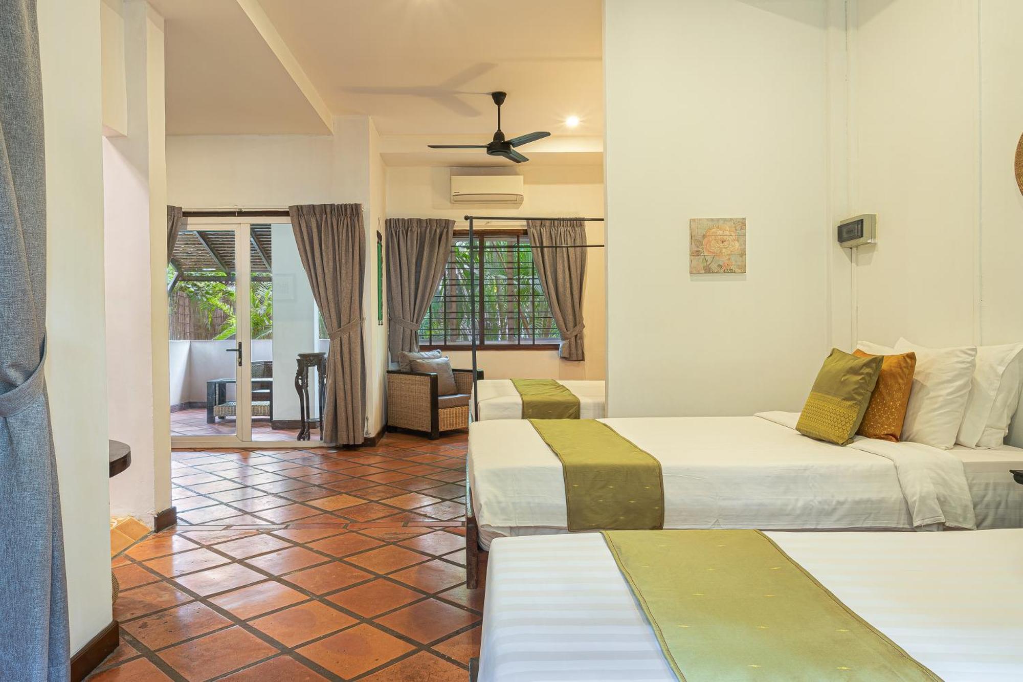 Pavillon Indochine Boutique - Hotel Siem Reap Eksteriør bilde