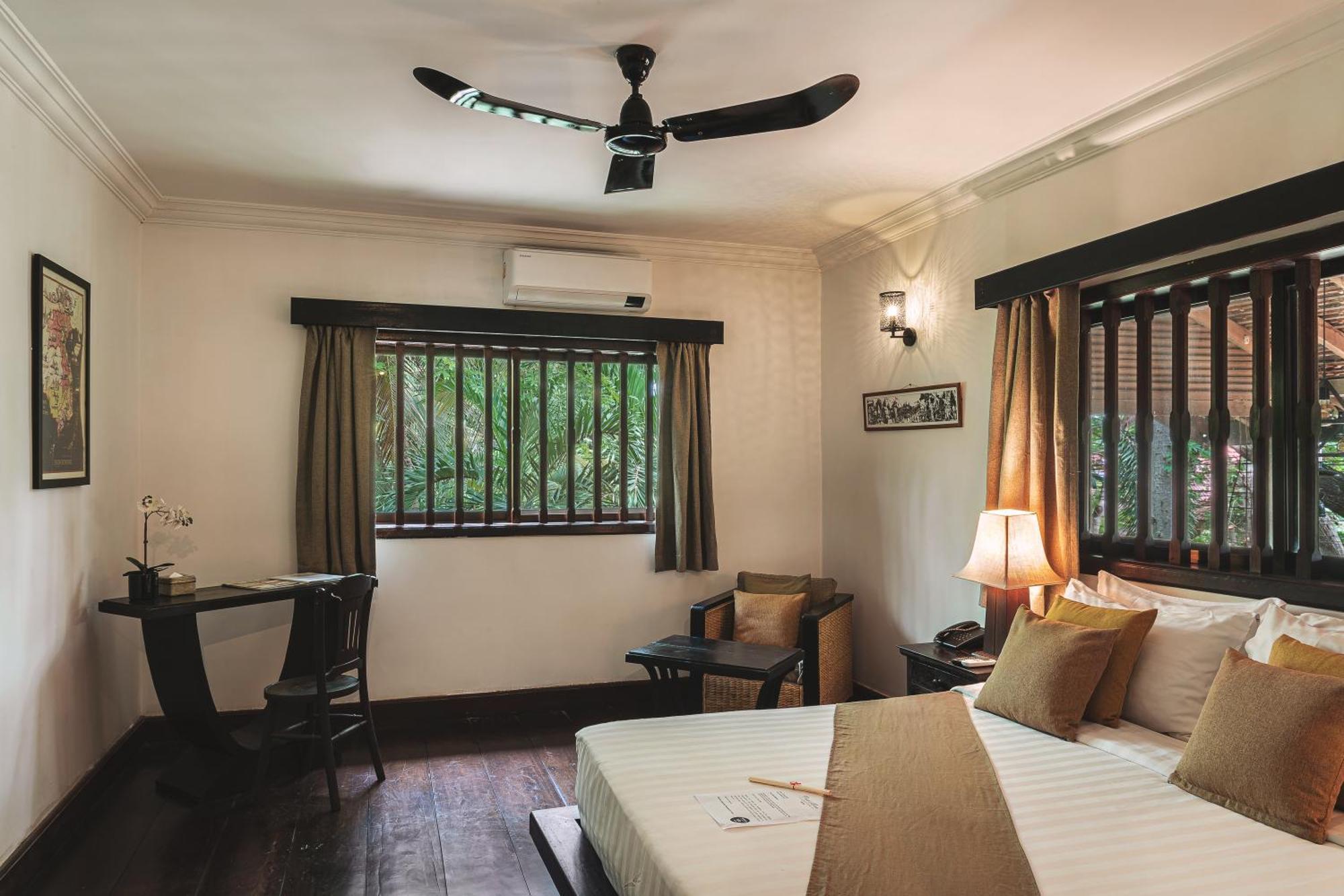 Pavillon Indochine Boutique - Hotel Siem Reap Eksteriør bilde