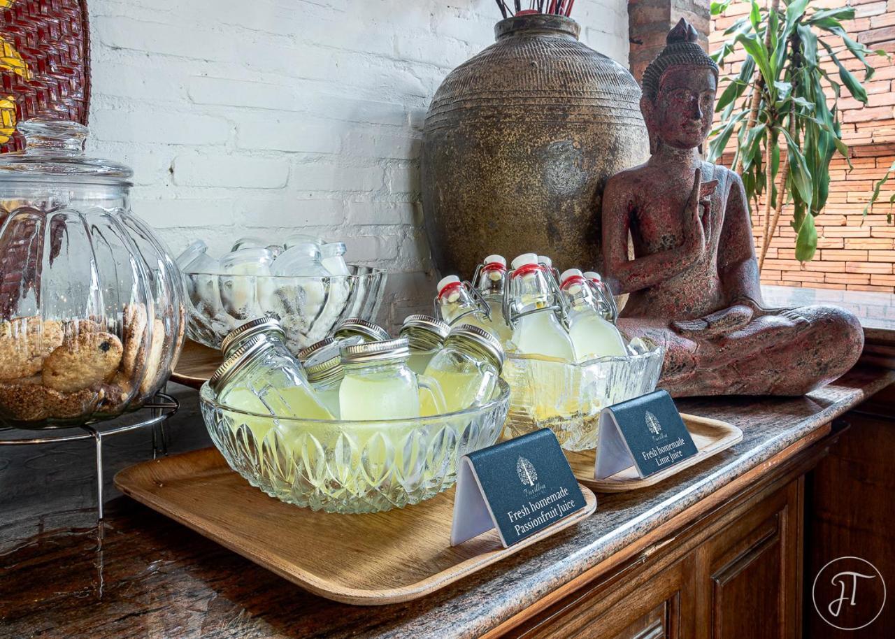 Pavillon Indochine Boutique - Hotel Siem Reap Eksteriør bilde